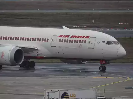 Eine andere Air-India-Maschine (Archiv) - Foto: über dts Nachrichtenagentur