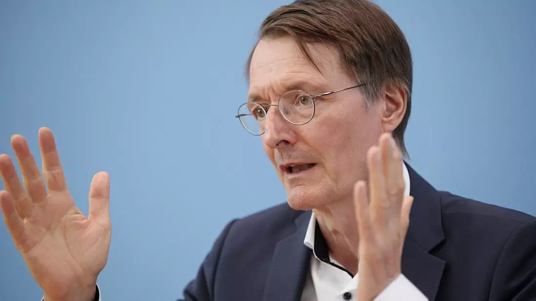Karl Lauterbach (Archiv) - Bild: über dts Nachrichtenagentur