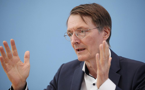 Karl Lauterbach (Archiv) - Foto: über dts Nachrichtenagentur