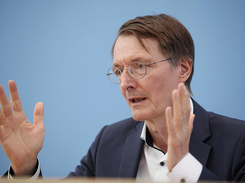 Karl Lauterbach (Archiv) - Foto: über dts Nachrichtenagentur