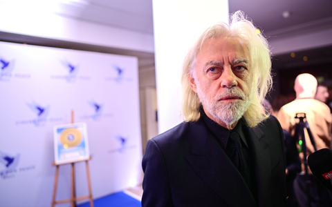 Der irische Postar Bob Geldof ist frustriert über die neue Notlage in Tigray. (Archivfoto) - Foto: Sebastian Gollnow/dpa