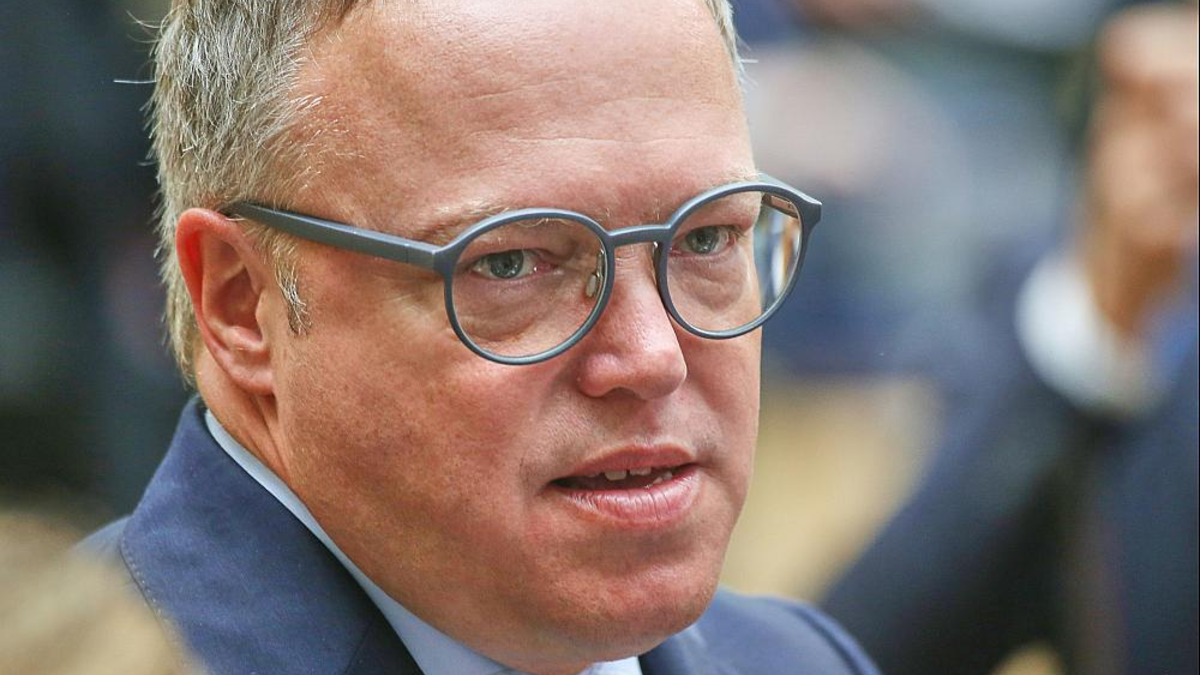 Mario Voigt am 11.07.2025 - Foto: über dts Nachrichtenagentur