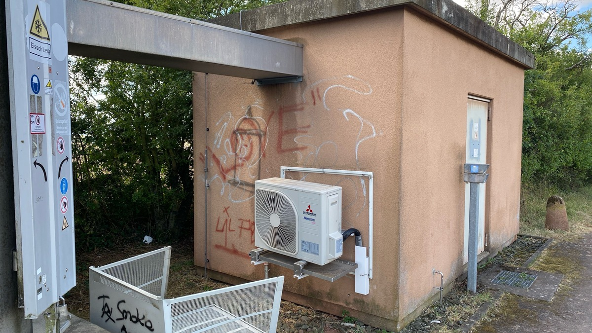 POL-PIROK: Vandalismus in Imsbach - Foto: presseportal.de