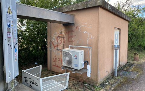 POL-PIROK: Vandalismus in Imsbach - Foto: presseportal.de