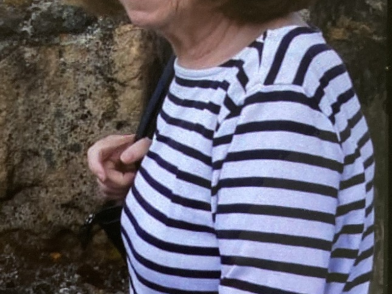 POL-GI: Suche nach vermisster 79-Jähriger - Foto: presseportal.de