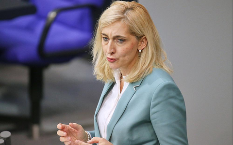 Nina Warken am 10.07.2025 - Foto: über dts Nachrichtenagentur