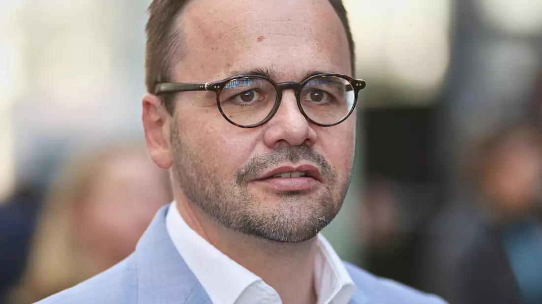 Jan Redmann (Archiv) - Bild: über dts Nachrichtenagentur