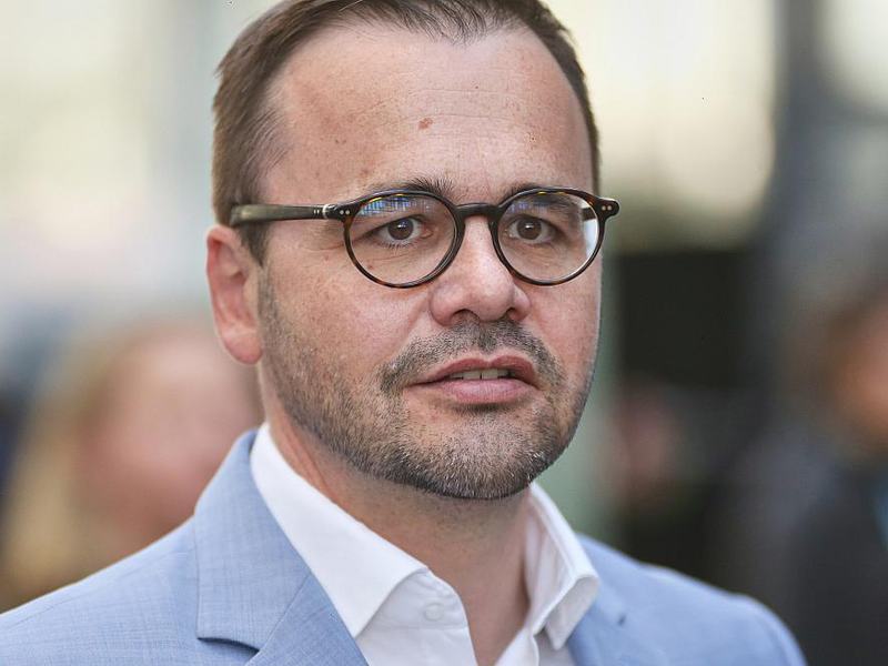 Jan Redmann (Archiv) - Foto: über dts Nachrichtenagentur