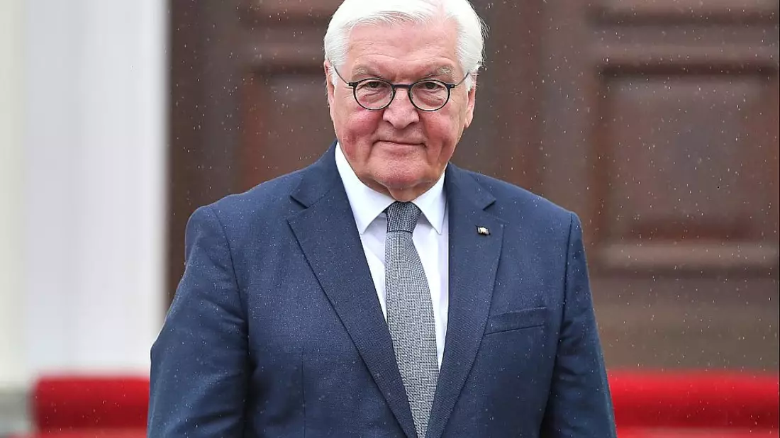 Frank-Walter Steinmeier am 09.07.2025 - Bild: über dts Nachrichtenagentur