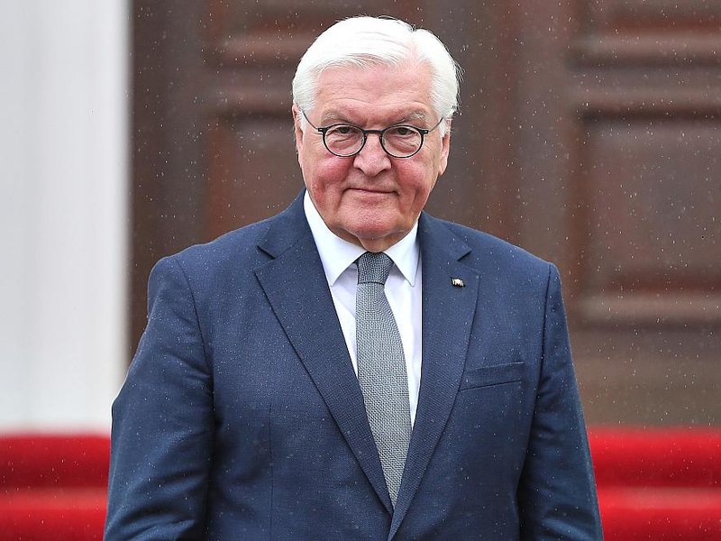 Frank-Walter Steinmeier am 09.07.2025 - Foto: über dts Nachrichtenagentur