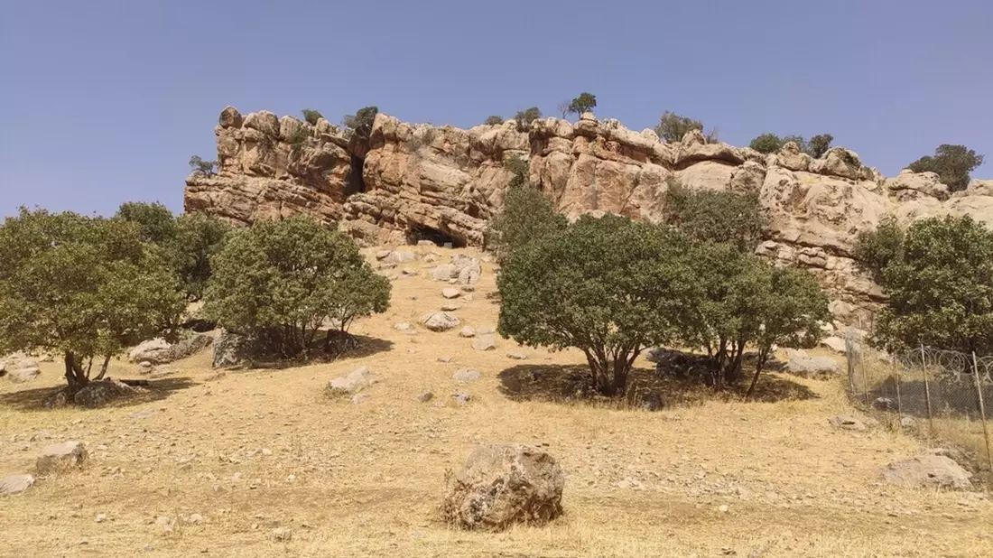 Im Zagros-Gebirge im Westen Irans befindet sich das Khorramabad-Tal mit prähistorischen Stätten. (Archivbild) - Bild: Mohammadreza Mahmoodi/Imchth/Unesco/dpa