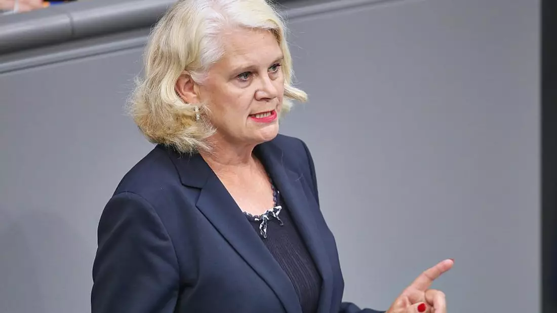 Saskia Ludwig (Archiv) - Bild: über dts Nachrichtenagentur