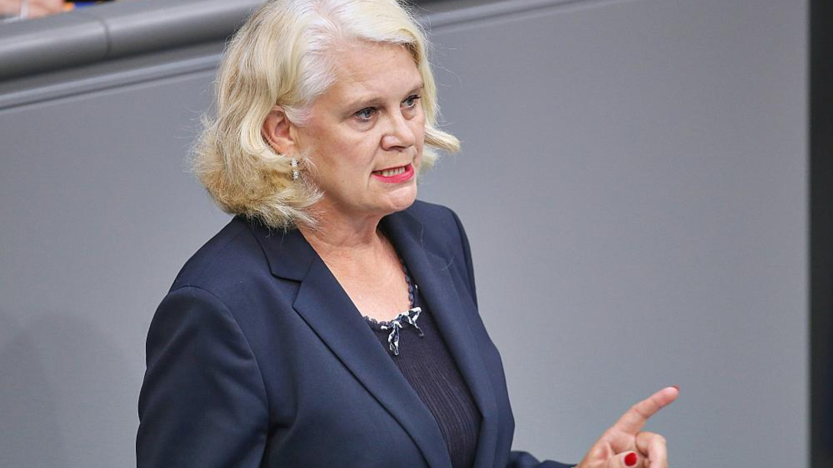 Saskia Ludwig (Archiv) - Foto: über dts Nachrichtenagentur