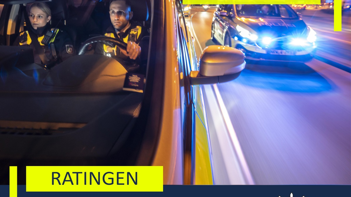 POL-ME: Bei Diebstahlsversuch: Tankstellenmitarbeiterin geschlagen - 2507058 - Foto: presseportal.de