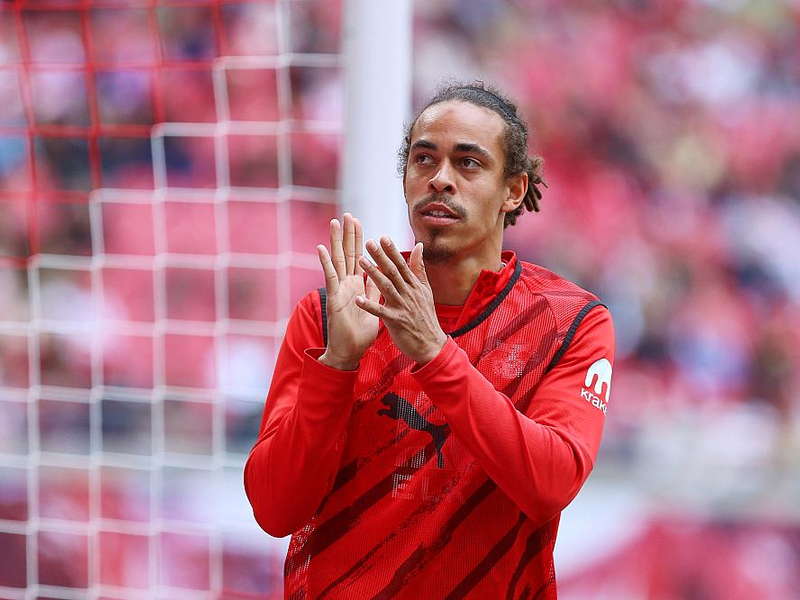 Yussuf Poulsen (Archiv) - Foto: über dts Nachrichtenagentur