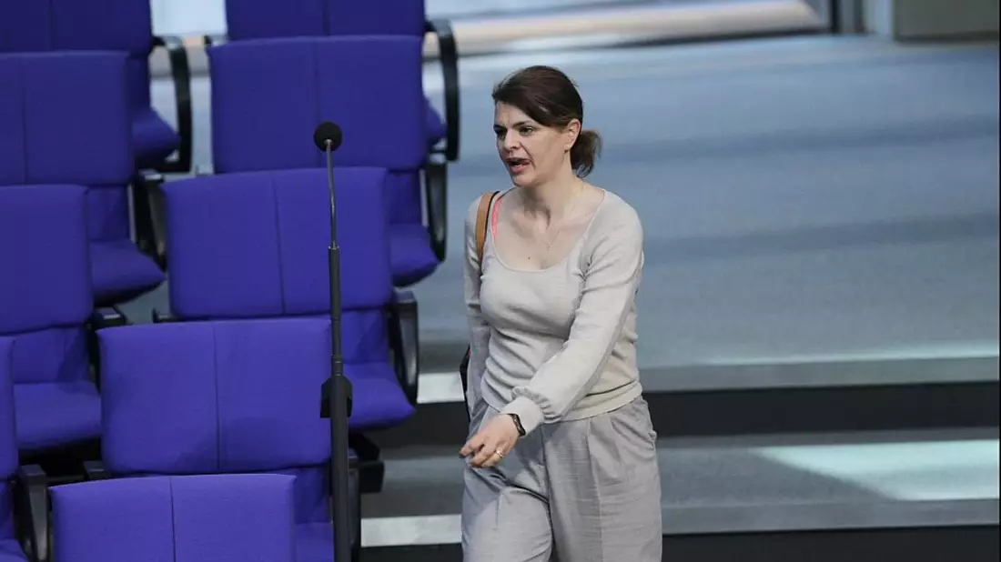 Katrin Staffler (Archiv) - Bild: über dts Nachrichtenagentur
