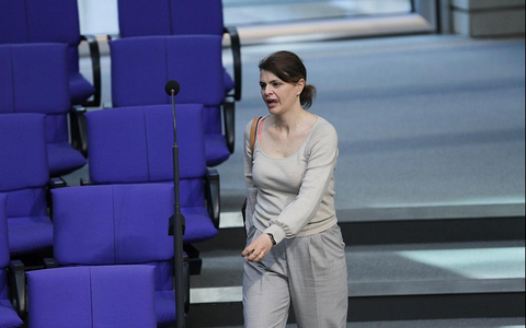 Katrin Staffler (Archiv) - Foto: über dts Nachrichtenagentur