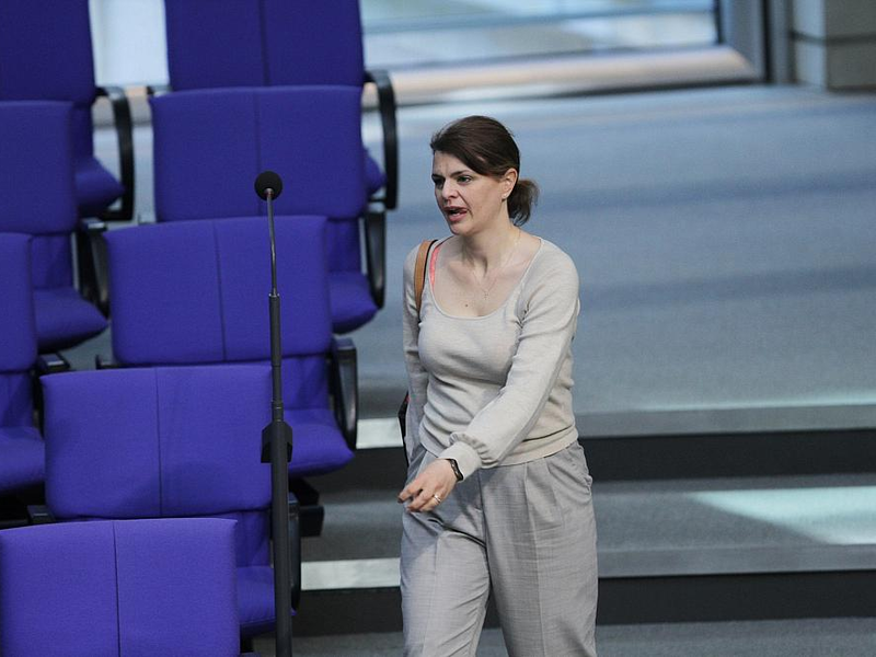 Katrin Staffler (Archiv) - Foto: über dts Nachrichtenagentur