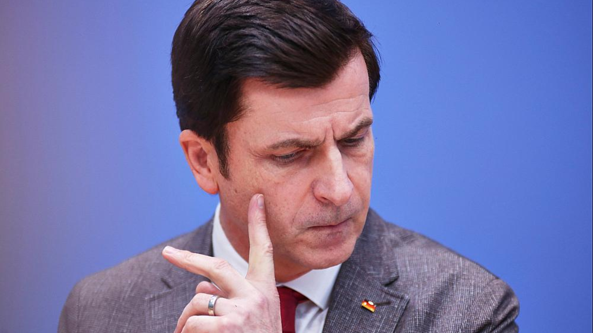 André Berghegger (Archiv) - Foto: über dts Nachrichtenagentur