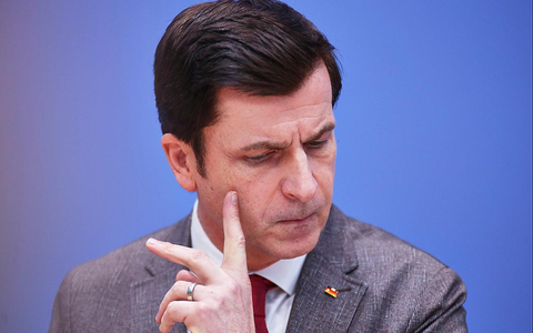 André Berghegger (Archiv) - Foto: über dts Nachrichtenagentur