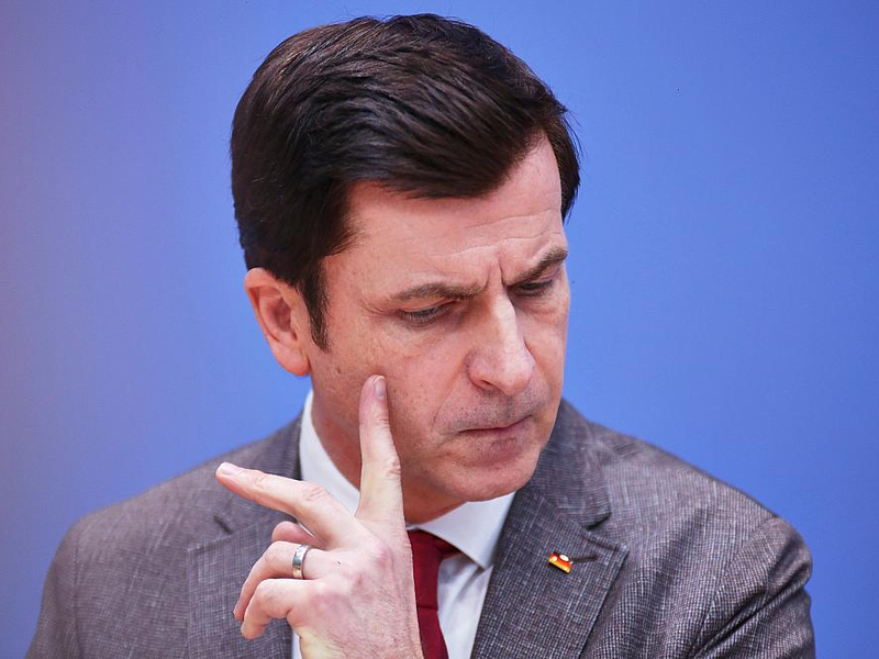 André Berghegger (Archiv) - Foto: über dts Nachrichtenagentur