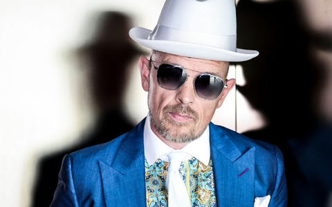 Neuste Musikvideos statt quietschende Reifen: Jan Delay ist großer Fan der ehemaligen Musikvideosendung «Formel Eins». (Archivbild) - Foto: Christian Charisius/dpa Neuste Musikvideos statt quietschende Reifen: Jan Delay ist großer Fan der ehemaligen Musikvideosendung «Formel Eins». (Archivbild) - Foto: Christian Charisius/dpa