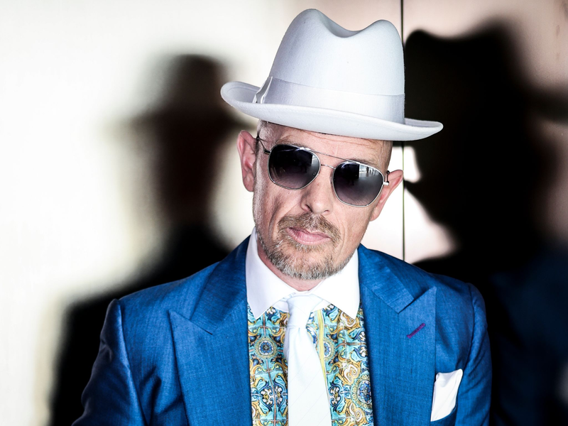 Neuste Musikvideos statt quietschende Reifen: Jan Delay ist großer Fan der ehemaligen Musikvideosendung «Formel Eins». (Archivbild) - Foto: Christian Charisius/dpa