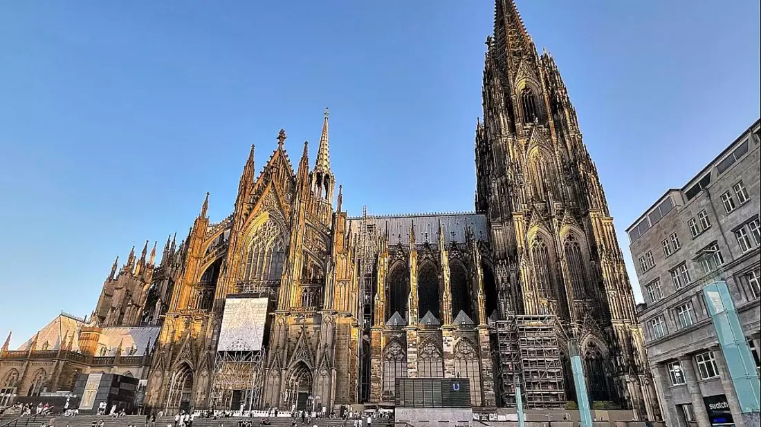 Kölner Dom (Archiv) - Bild: über dts Nachrichtenagentur
