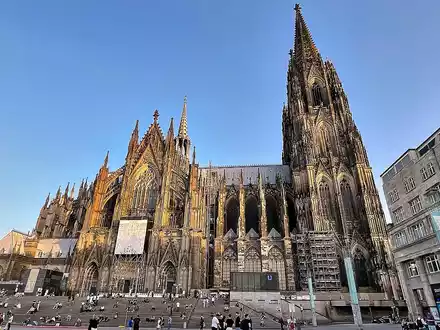 Kölner Dom (Archiv) - Foto: über dts Nachrichtenagentur