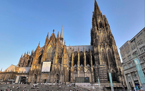 Kölner Dom (Archiv) - Foto: über dts Nachrichtenagentur