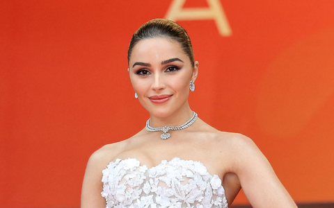 Olivia Culpo ist Mutter geworden. (Archivbild) - Foto: Imagespace/ZUMA Wire/dpa
