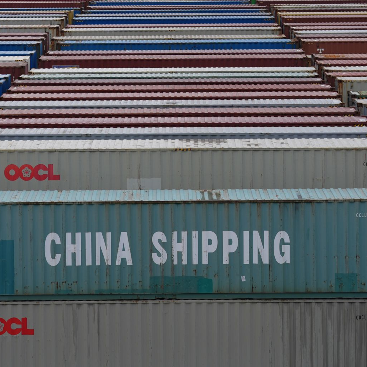 Deutsche Exporteure leiden unter dem Zollstreit mit den USA - Foto: Marcus Brandt/dpa