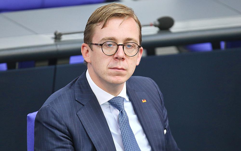 Philipp Amthor am 09.07.2025 - Foto: über dts Nachrichtenagentur