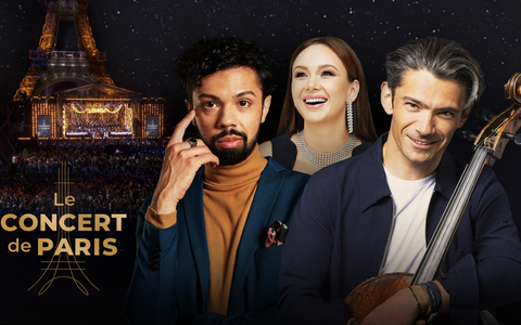 Concert de Paris 2025: Weltstars der Klassik im Ersten - Foto: WDR/picture alliance/Tetra images/Laurent Rouvrais/Radio Classique/Aida Garifullina/Laure Bernard / Weiterer Text über ots und www.presseportal.de/nr/7899 / Die Verwendung dieses Bildes für redaktionelle Zwecke ist unter Beachtung aller mitgeteilten Nutzu Concert de Paris 2025: Weltstars der Klassik im Ersten - Foto: WDR/picture alliance/Tetra images/Laurent Rouvrais/Radio Classique/Aida Garifullina/Laure Bernard / Weiterer Text über ots und www.presseportal.de/nr/7899 / Die Verwendung dieses Bildes für redaktionelle Zwecke ist unter Beachtung aller mitgeteilten Nutzu