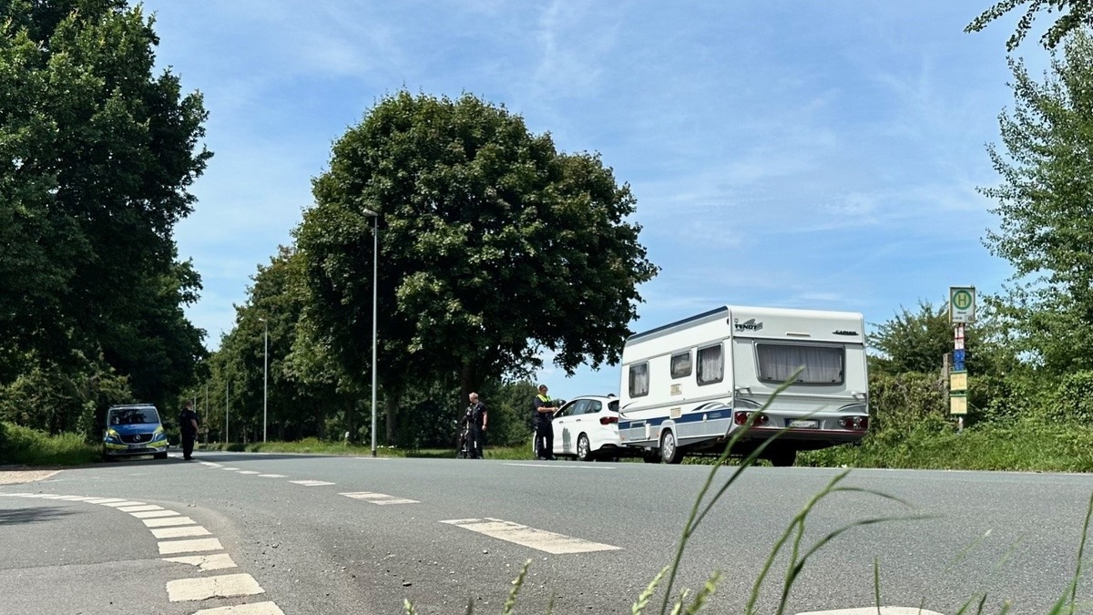 POL-WES: Kreis Wesel - Polizei kontrolliert Ferienreiseverkehr - Foto: presseportal.de