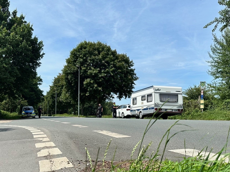 POL-WES: Kreis Wesel - Polizei kontrolliert Ferienreiseverkehr - Foto: presseportal.de