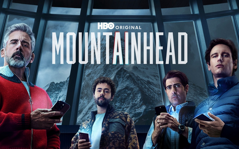 Der Film Mountainhead von Jesse Armstrong mit Steve Carell startet am 30. August bei Sky und WOW - Foto: presseportal.de