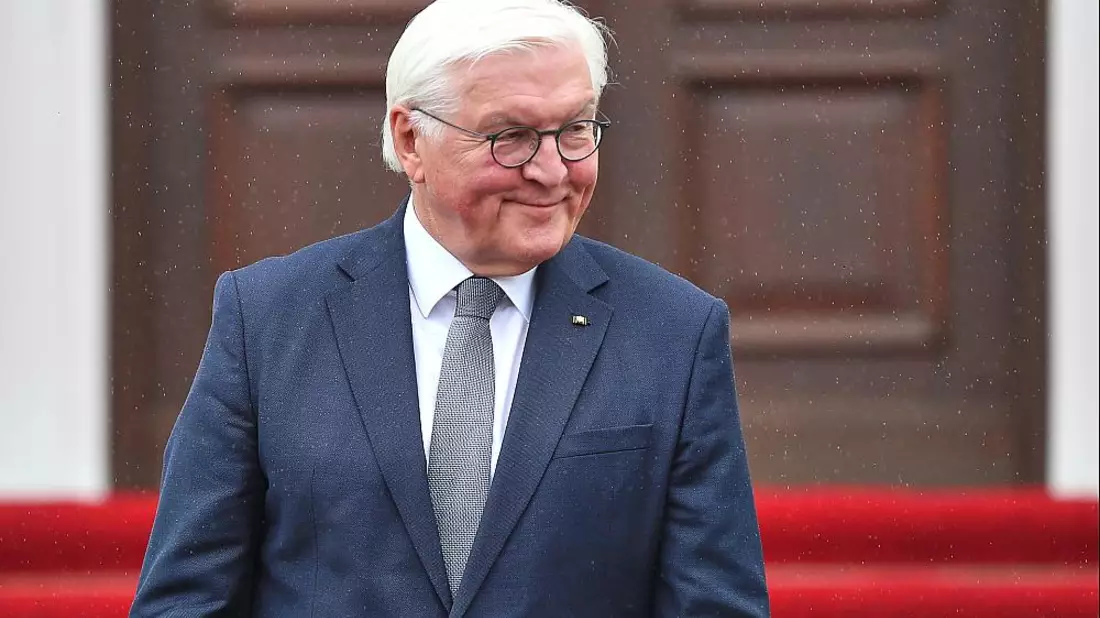 Frank-Walter Steinmeier (Archiv) - Bild: über dts Nachrichtenagentur