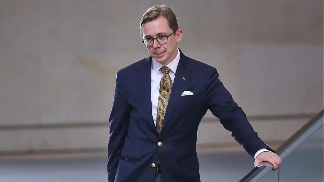 Philipp Amthor (Archiv) - Bild: über dts Nachrichtenagentur