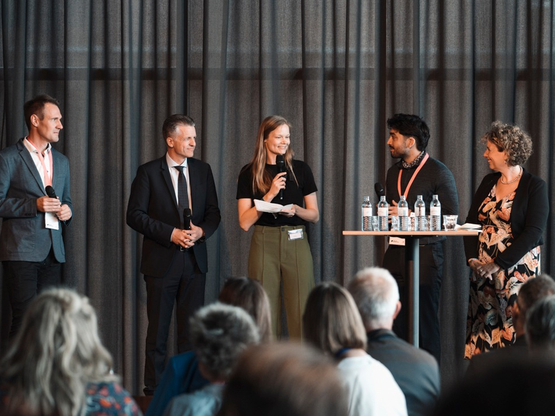 160 mutige Versprechen: Werkstatt der Mutigen verbindet Bundespolitik, Kommunen und Zivilgesellschaft zu neuer Zusammenarbeit - Foto: presseportal.de