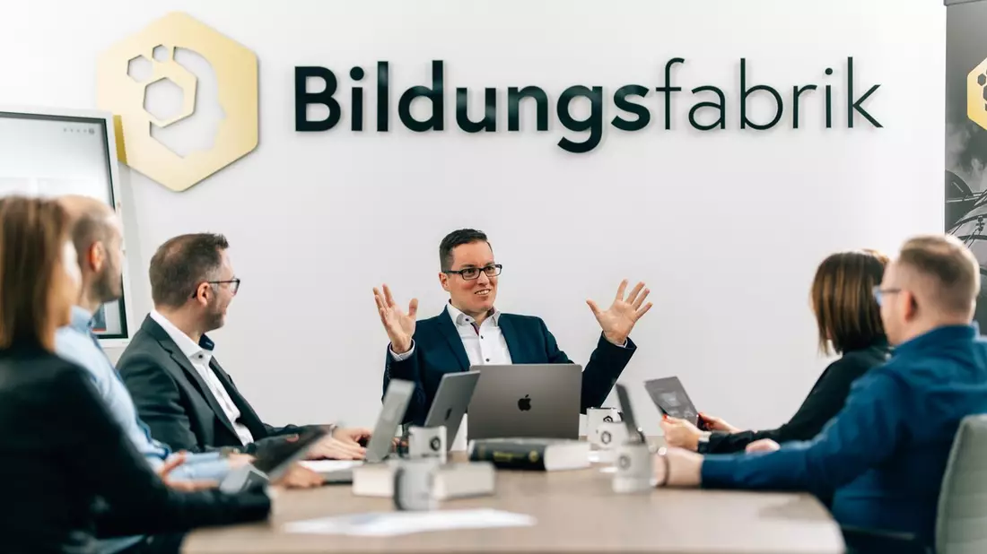 Die Bildungsfabrik: Das Original, das alle kopieren wollen - Bild: presseportal.de