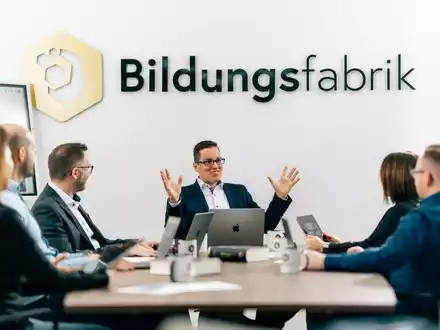 Die Bildungsfabrik: Das Original, das alle kopieren wollen - Foto: presseportal.de