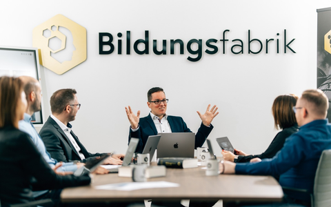 Die Bildungsfabrik: Das Original, das alle kopieren wollen - Foto: presseportal.de Die Bildungsfabrik: Das Original, das alle kopieren wollen - Foto: presseportal.de