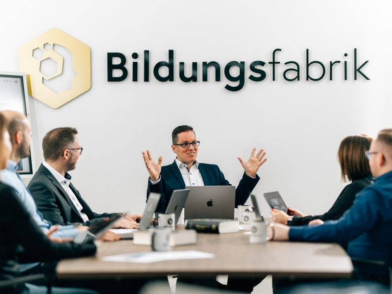 Die Bildungsfabrik: Das Original, das alle kopieren wollen - Foto: presseportal.de