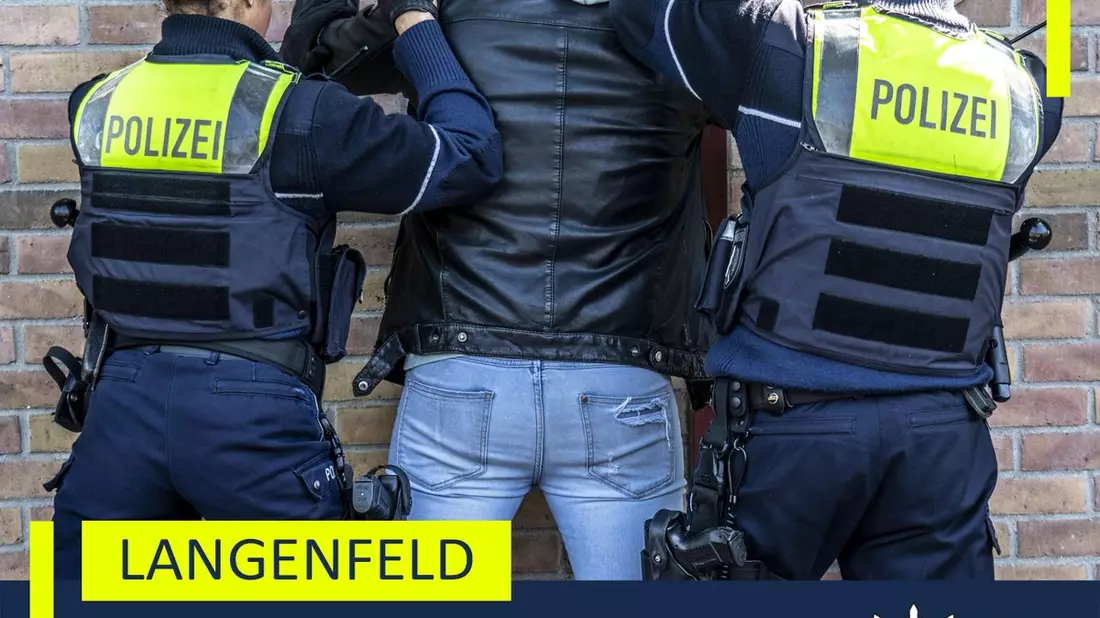 POL-ME: Mehrere Brände gelegt: Polizei fasst zwei Tatverdächtige - 2507063 - Bild: presseportal.de