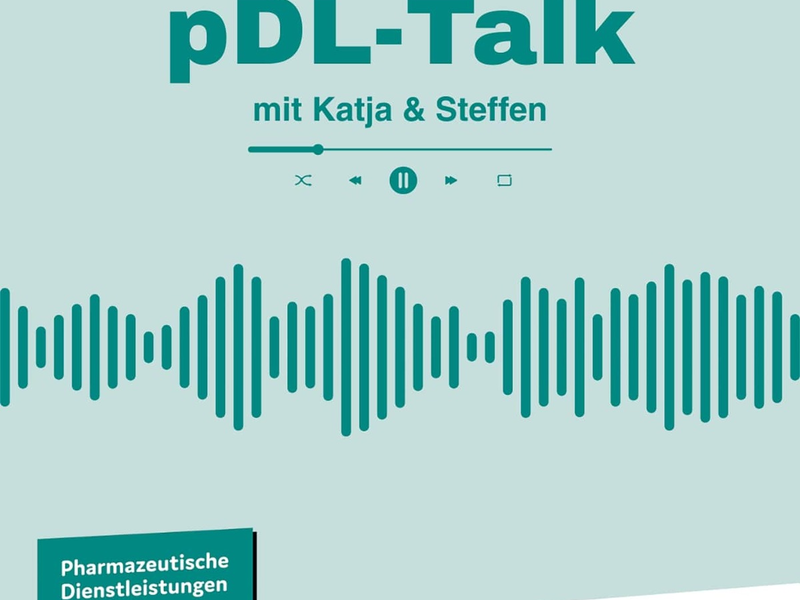 Podcast zu pharmazeutischen Dienstleistungen gestartet - Foto: presseportal.de
