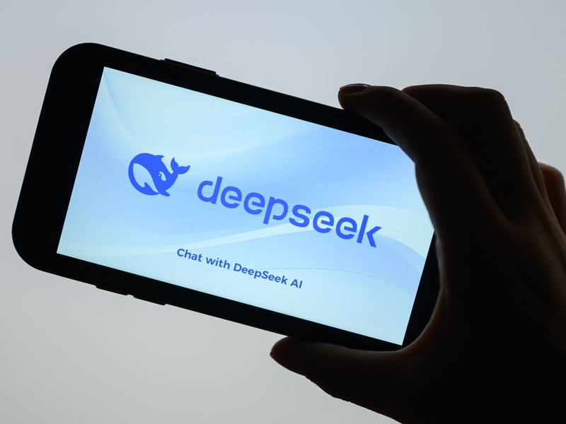 Der chinesische KI-Chatbot DeepSeek steht in zahlreichen Ländern in der Kritik. (Archivbild) - Foto: Patrick Pleul/dpa