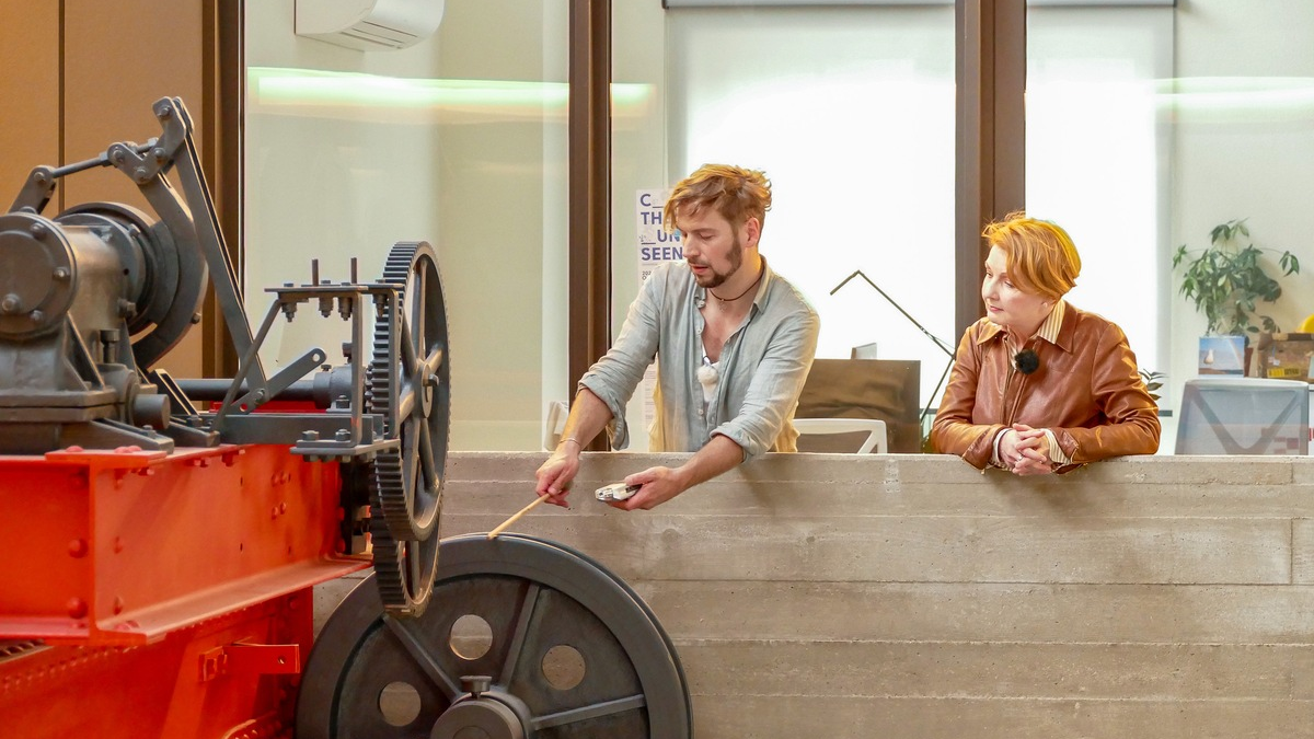 Mit dem MDR auf Klangreise: „Unterwegs in Sachsen“-Special und Dokuserie entdecken Heimat neu - Foto: presseportal.de