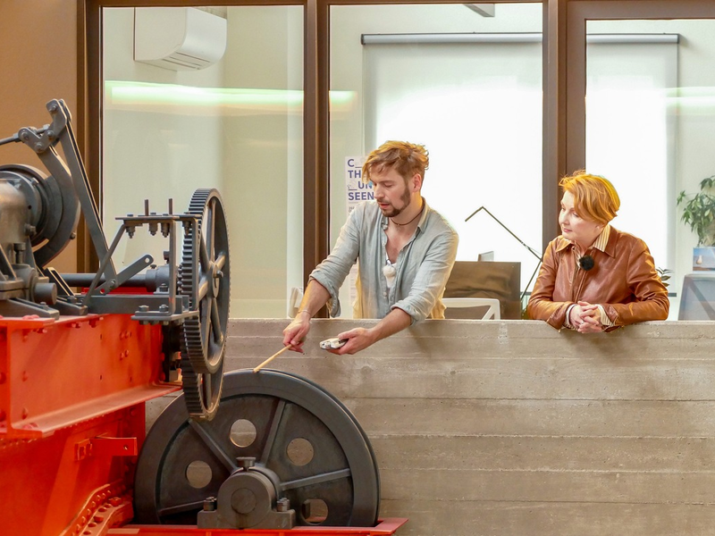 Mit dem MDR auf Klangreise: „Unterwegs in Sachsen“-Special und Dokuserie entdecken Heimat neu - Foto: presseportal.de