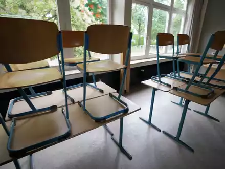 Die Schülerinnen und Schüler in Bayern und Baden-Württemberg starten immer als letzte in die Sommerferien. (Symbolbild) - Foto: Marcus Brandt/dpa
